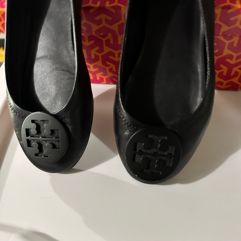 Tory Burch ballet flats